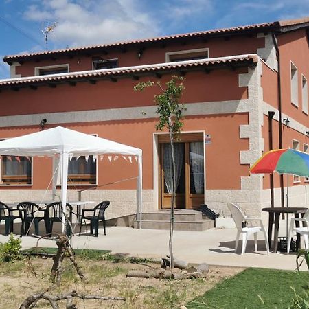 Chalet De Artistas Vadocondes Kültér fotó