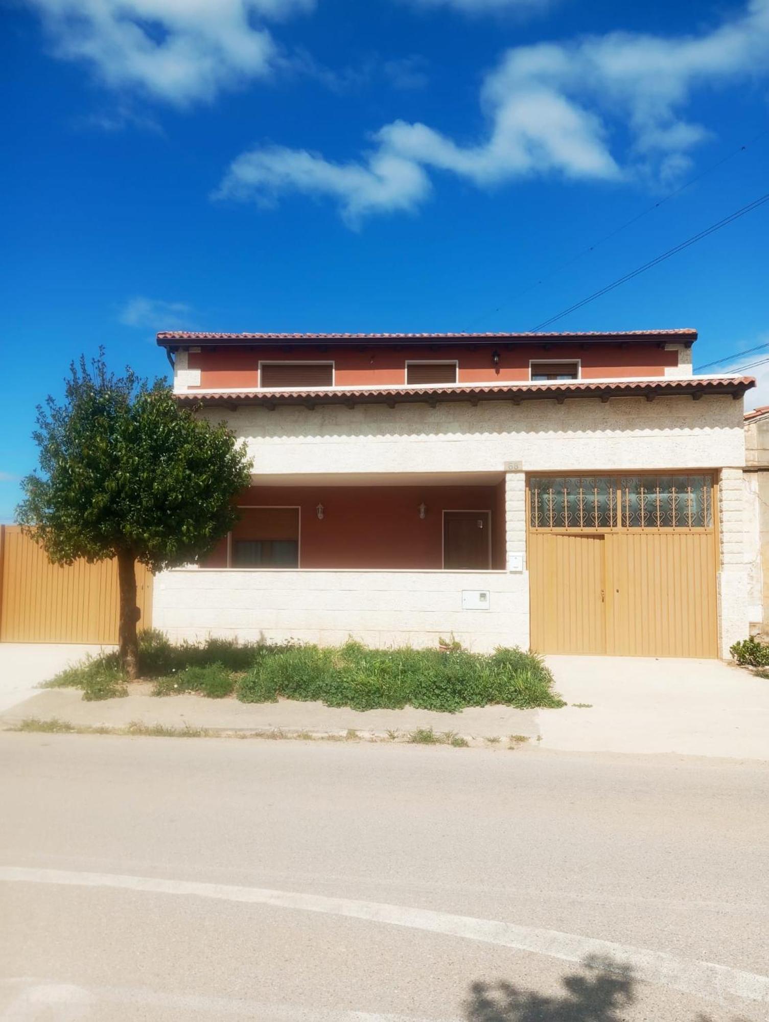 Chalet De Artistas Vadocondes Kültér fotó