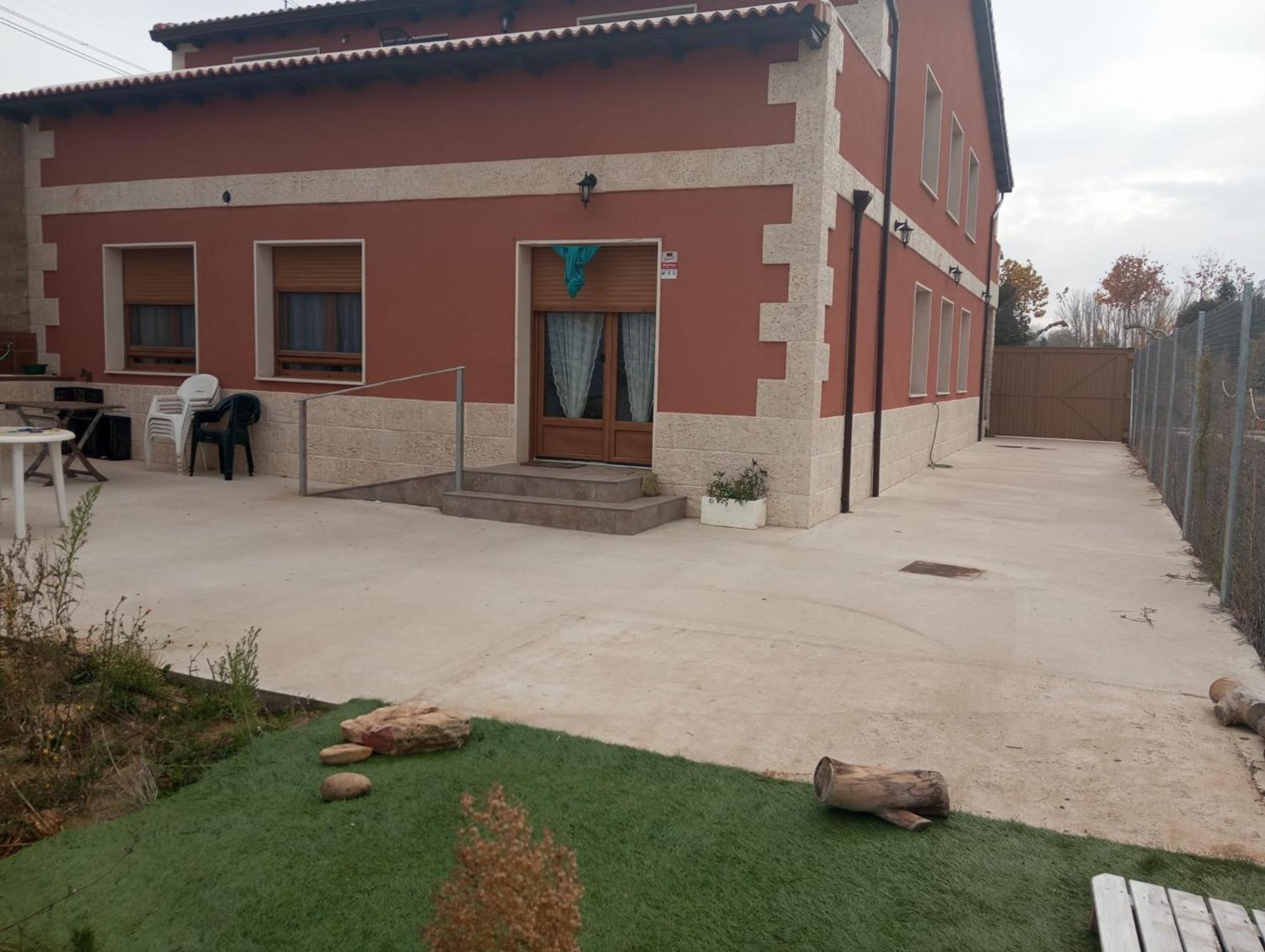 Chalet De Artistas Vadocondes Kültér fotó