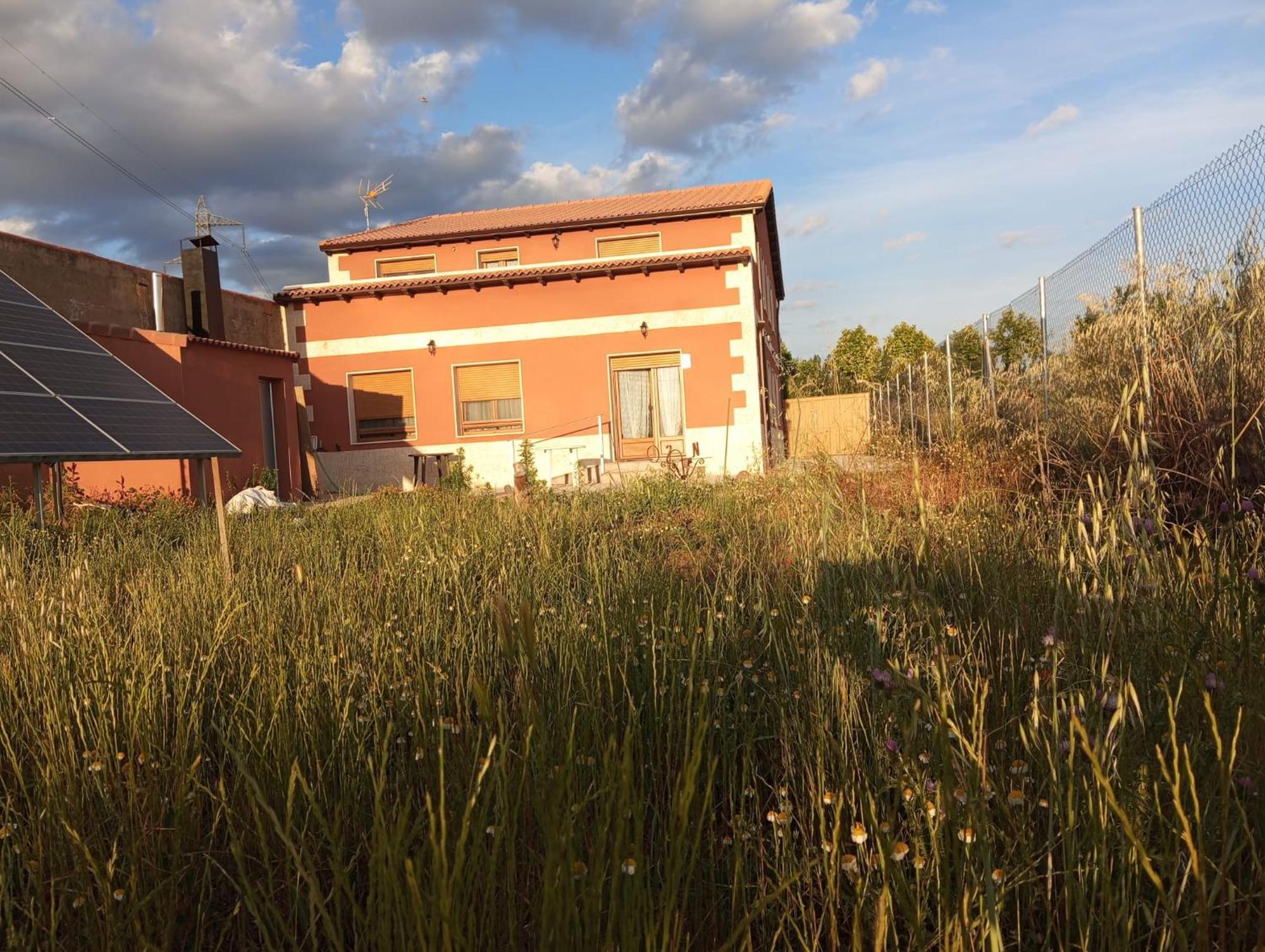 Chalet De Artistas Vadocondes Kültér fotó