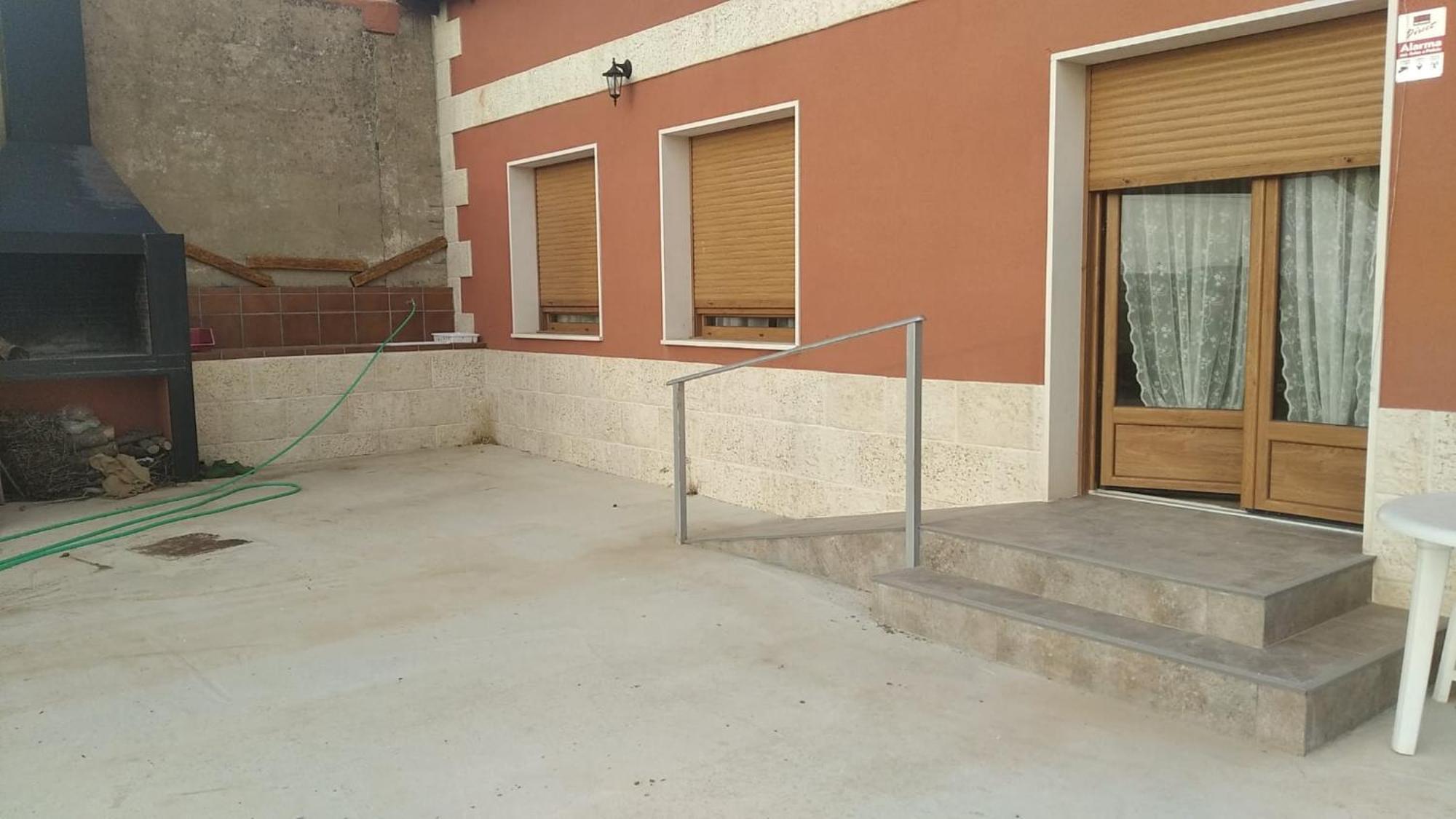 Chalet De Artistas Vadocondes Kültér fotó