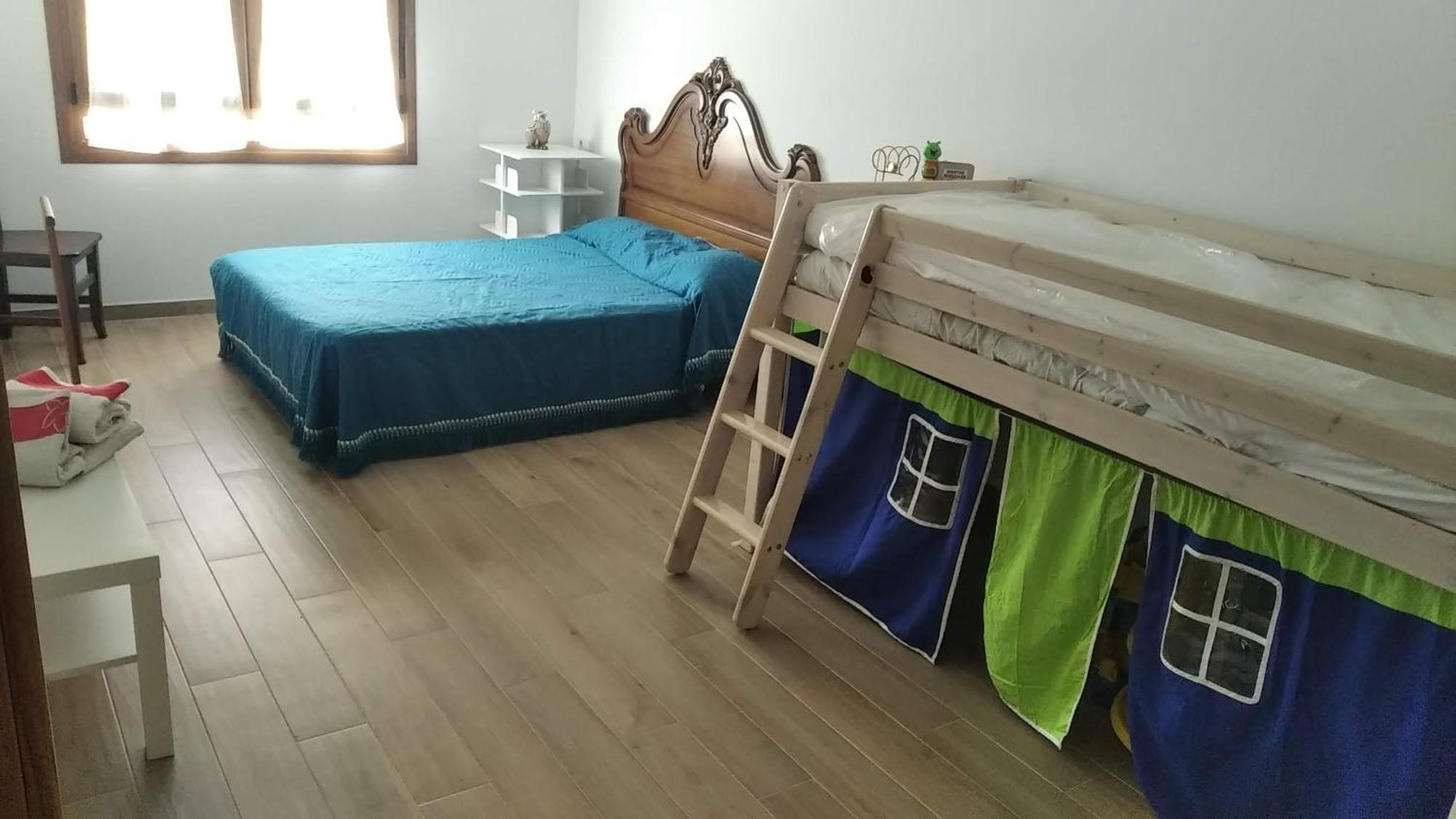 Chalet De Artistas Vadocondes Kültér fotó