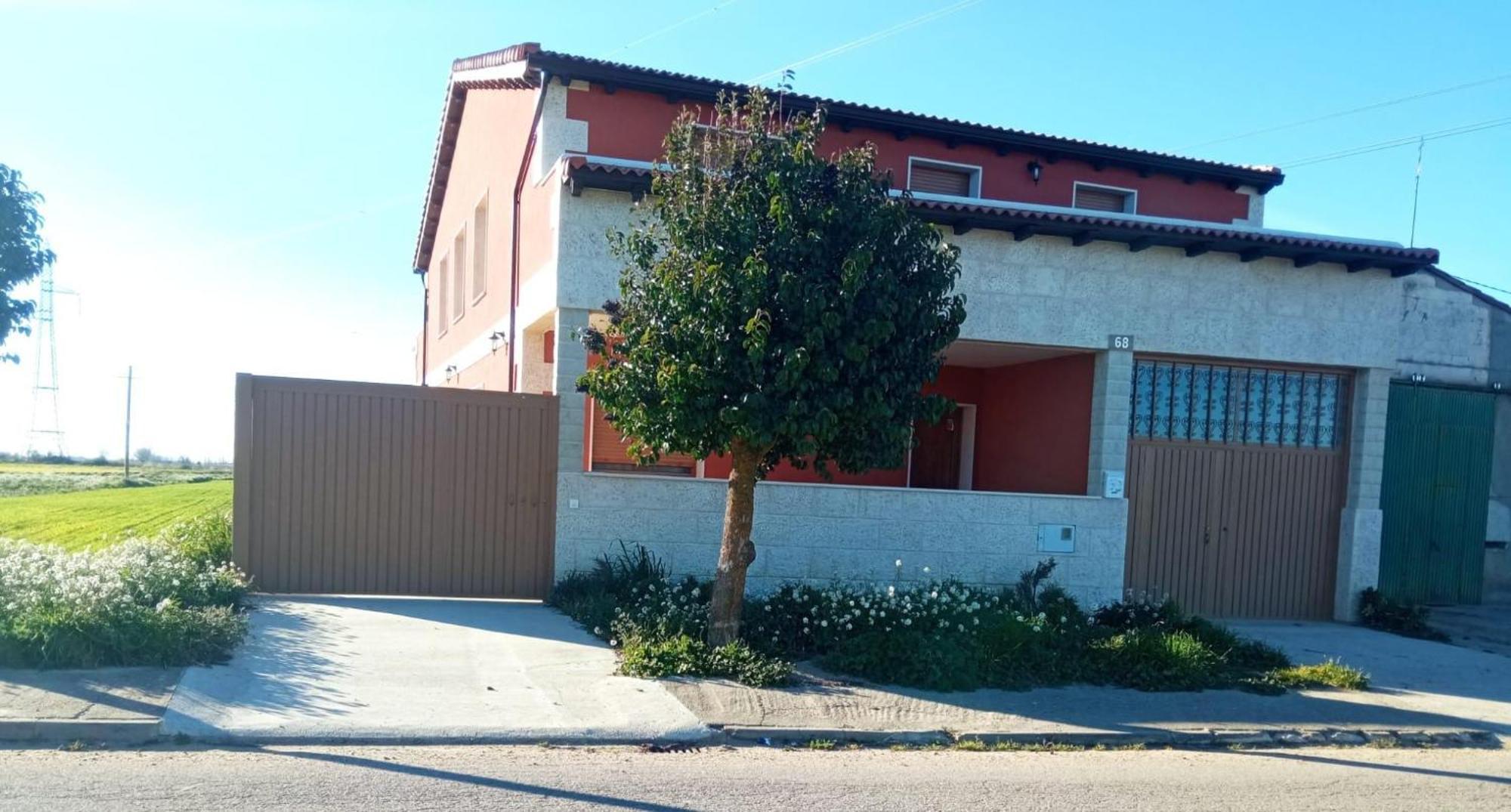 Chalet De Artistas Vadocondes Kültér fotó