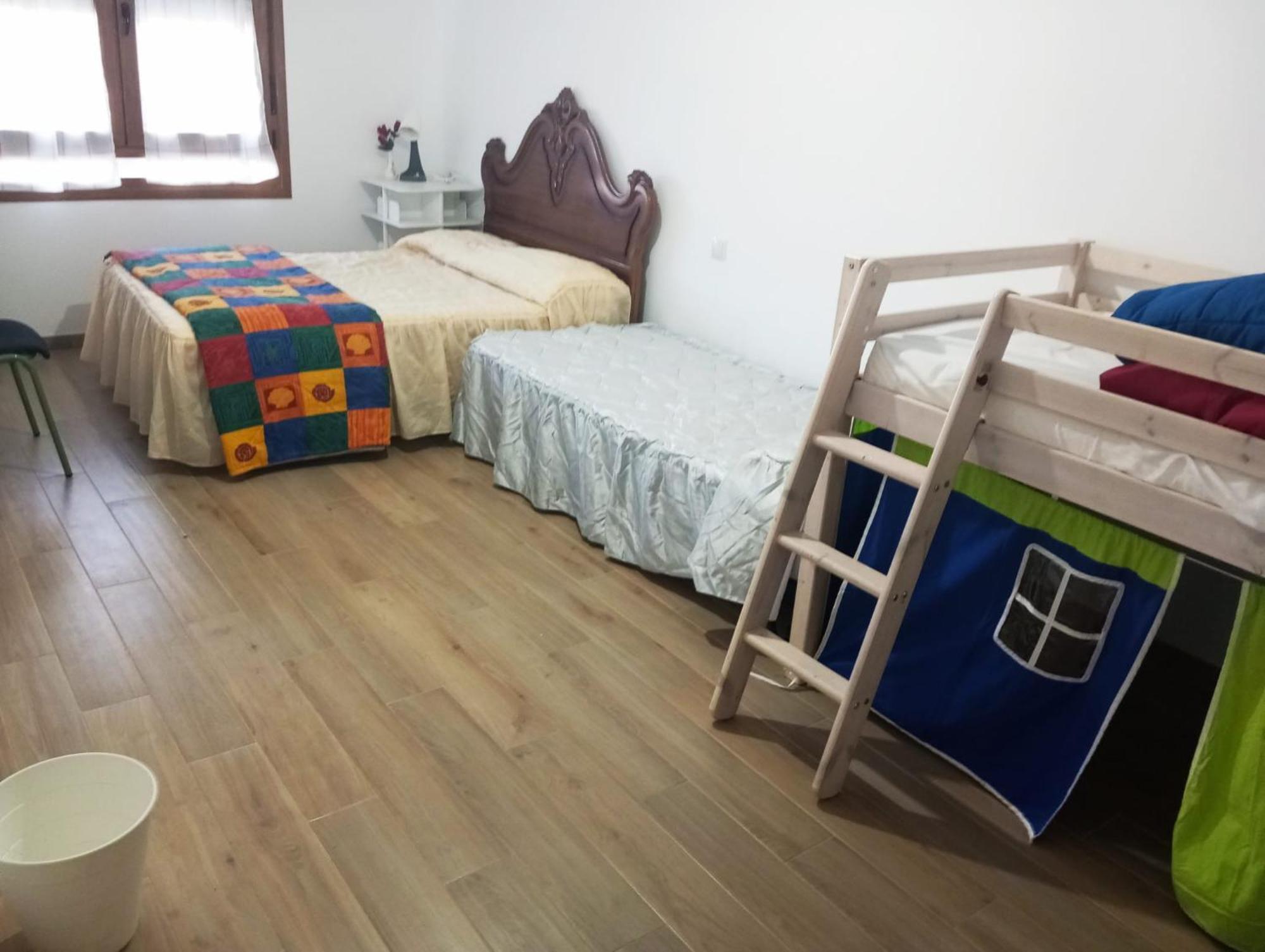 Chalet De Artistas Vadocondes Kültér fotó