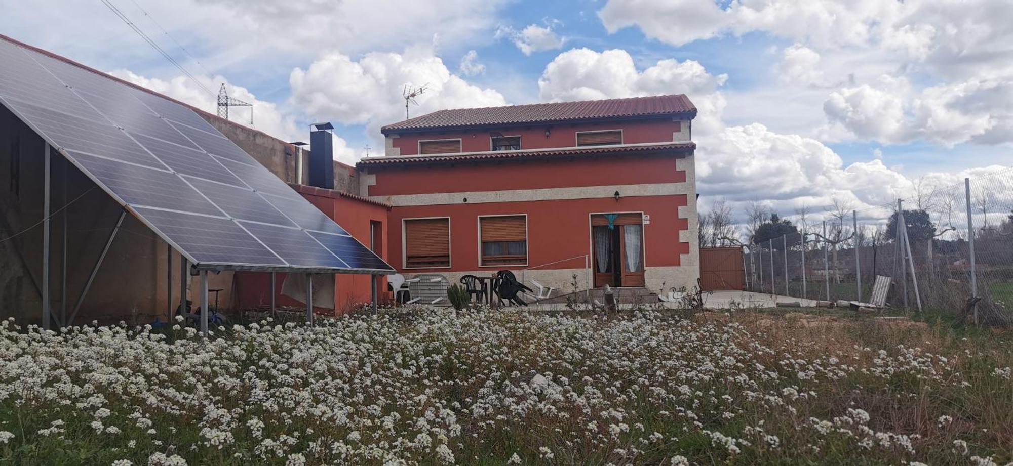 Chalet De Artistas Vadocondes Kültér fotó