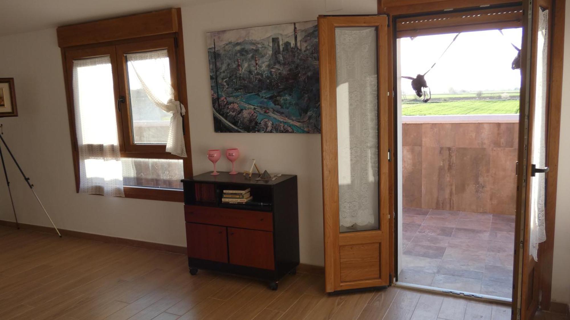 Chalet De Artistas Vadocondes Szoba fotó