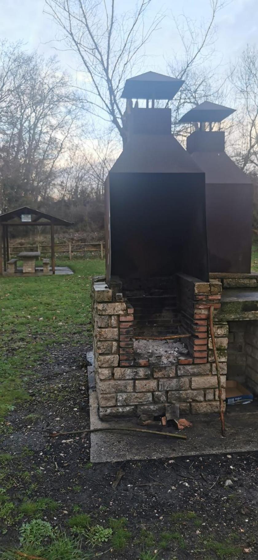 Chalet De Artistas Vadocondes Kültér fotó