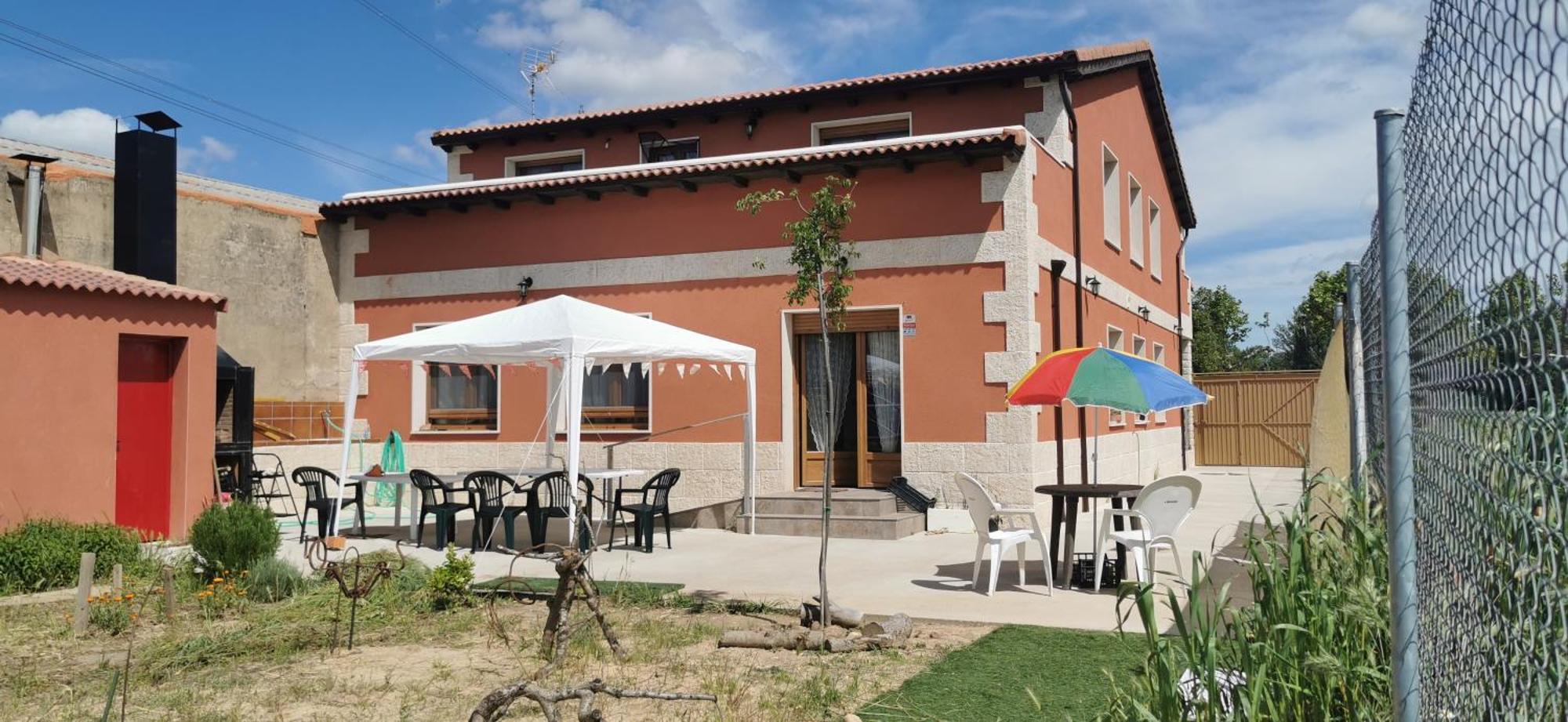 Chalet De Artistas Vadocondes Kültér fotó